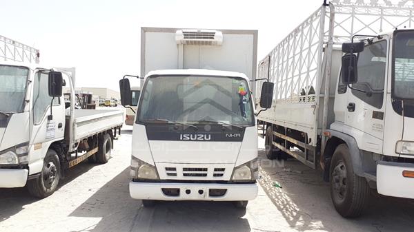 ISUZU NKR 2008 jamjp24g987k02061