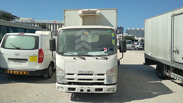 ISUZU NMR 2009 jamjp24h397k00445