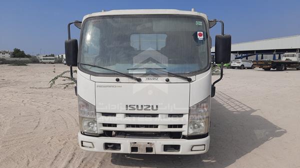 ISUZU REWARD NP 2013 jamjp24h3d7k01491