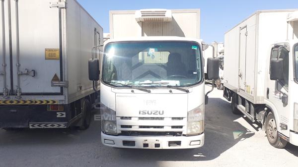 ISUZU NMR 2011 jamjp24h8b7k00771