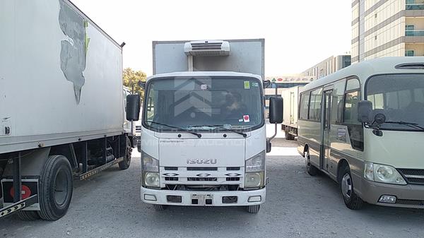 ISUZU NMR 2011 jamjp24h9b7k00715