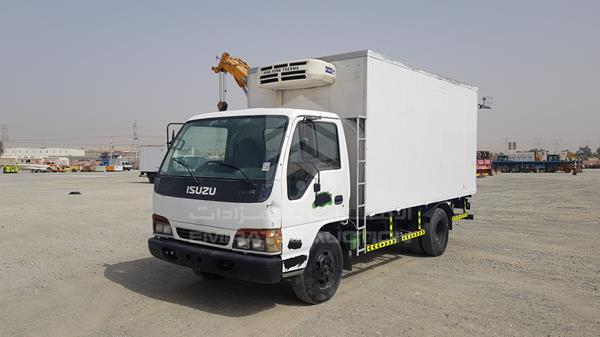 ISUZU NPR 1999 jamjp34b3x7p00054