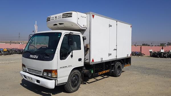 ISUZU NPR 1999 jamjp34g0x7p03246