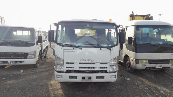 ISUZU NPR 2016 jamkp33t7g7p40345