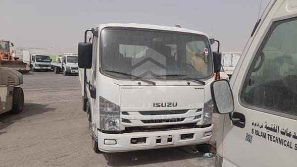 ISUZU NPR 2020 jamkp33txl7p00996