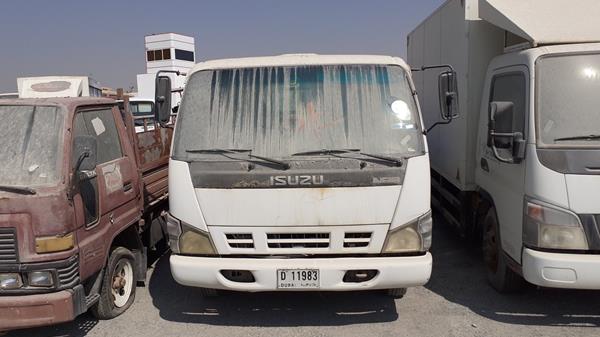 ISUZU NPR 2006 jamkp34g067p05341