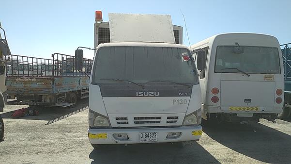 ISUZU NPR 2008 jamkp34g087p05763