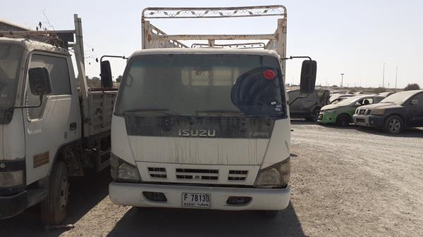 ISUZU NPR 2008 jamkp34g087p27813