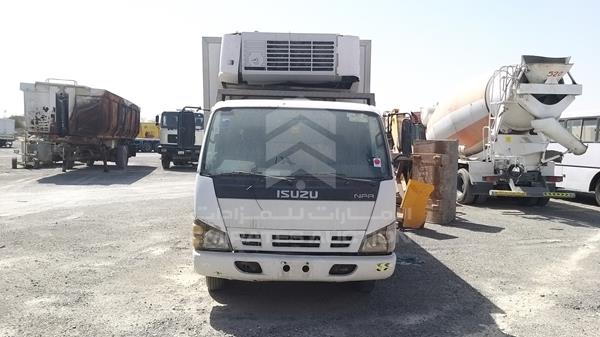 ISUZU NPR 2008 jamkp34g287p03321