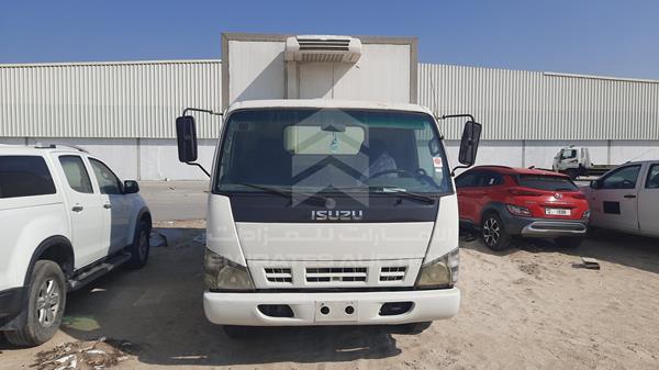 ISUZU NPR 2008 jamkp34g287p05649