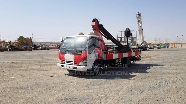 ISUZU NPR 2007 jamkp34g377p00300