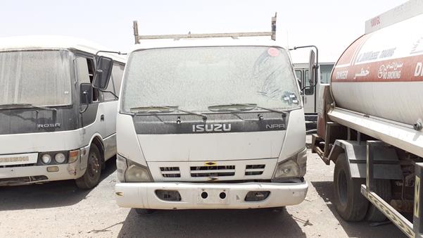 ISUZU NPR 2008 jamkp34g387p03523