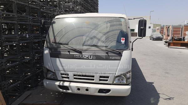 ISUZU NPR 2008 jamkp34g487p03854