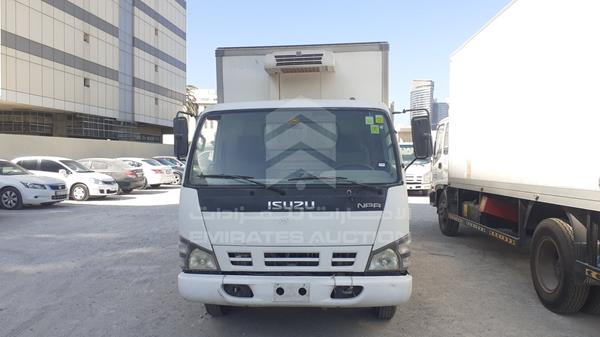 ISUZU NPR 2007 jamkp34g677p11551