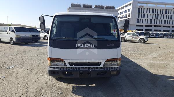 ISUZU NPR 1999 jamkp34g6x7p00355