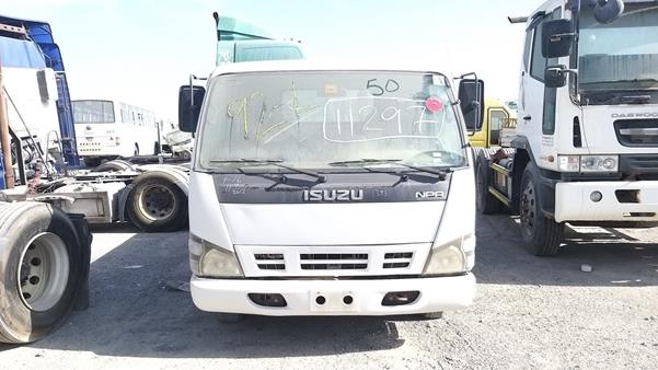 ISUZU NPR 2008 jamkp34g887p20978