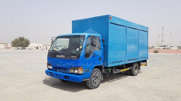 ISUZU NPR 2005 jamkp34g957p04333