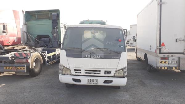 ISUZU NPR 2007 jamkp34g977p12712