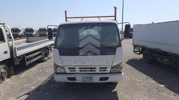 ISUZU NPR 2008 jamkp34g987p03218