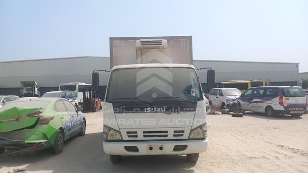 ISUZU NPR 2008 jamkp34g987p05647