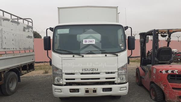 ISUZU NPR 2015 jamkp34h0f7p00679