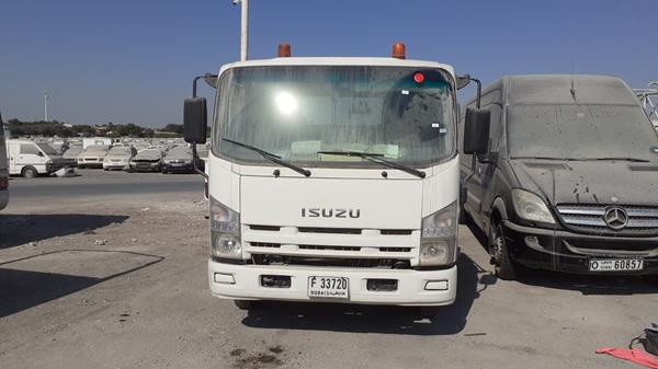 ISUZU NPR 2015 jamkp34h0f7p00682