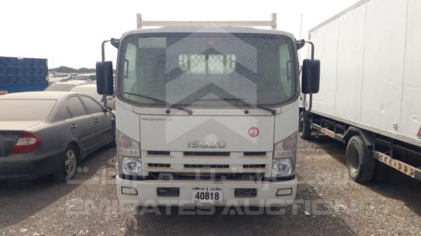 ISUZU NPR 2017 jamkp34h1h7p15226