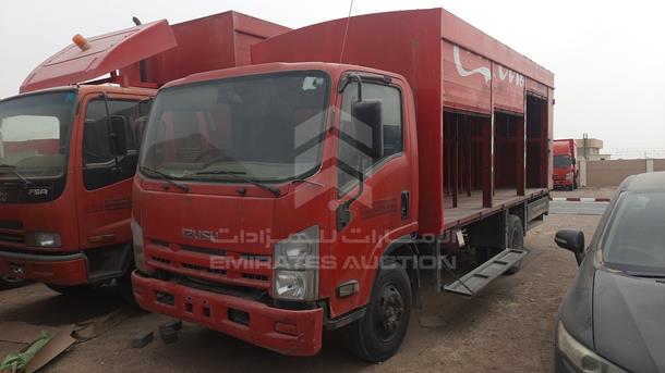 ISUZU NPR 2011 jamkp34h2b7p05473