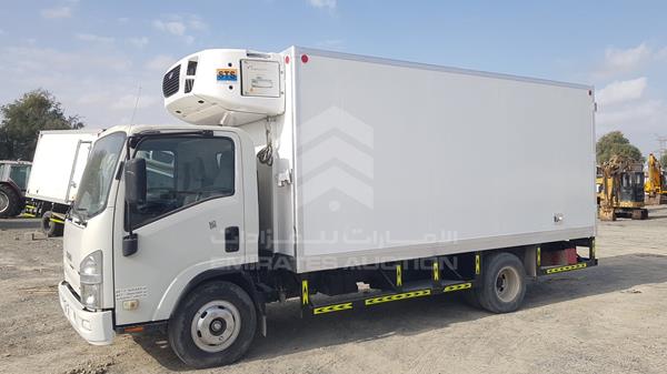 ISUZU NPR 2017 jamkp34h3h7p07631