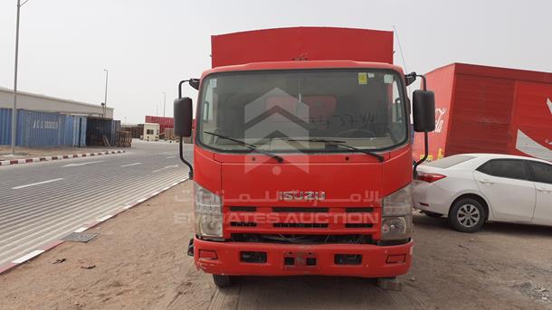 ISUZU NPR 2011 jamkp34h5b7p04687