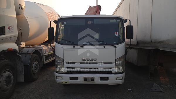 ISUZU REWARD NP 2012 jamkp34h5c7p09633