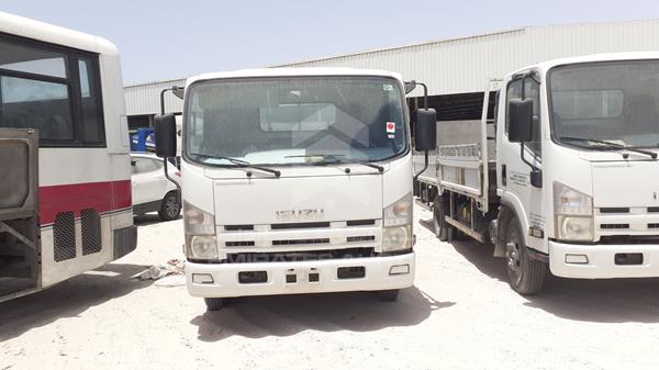 ISUZU NPR 2011 jamkp34h6b7p15391