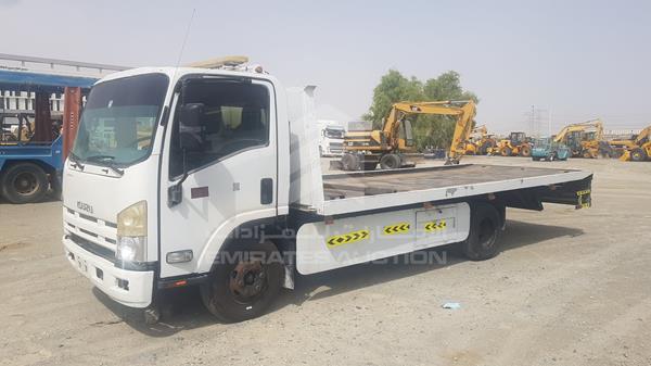 ISUZU NPR 2015 jamkp34t1f7p00002