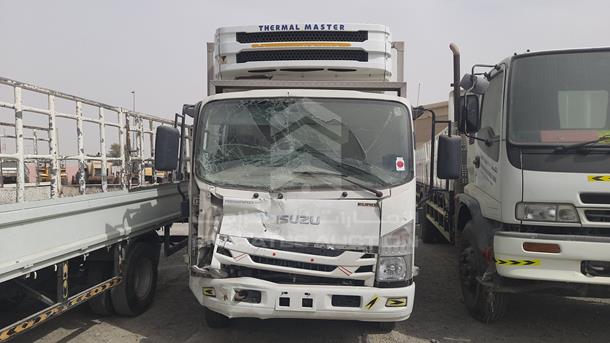 ISUZU NPR 2020 jamkp34t5l7p01018