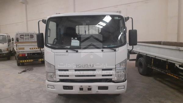 ISUZU REWARD NP 2010 jamkp34t8a7p09756