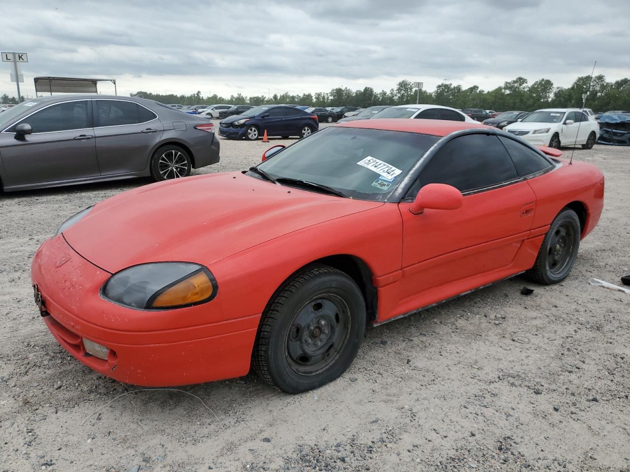 DODGE STEALTH 1994 jb3am44h3ry034093