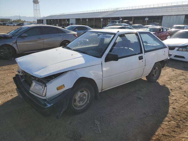 DODGE COLT E 1988 jb3ba24k0ju100088