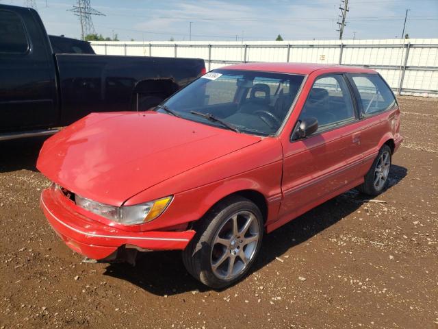 DODGE COLT 1989 jb3cu34x1ku080691