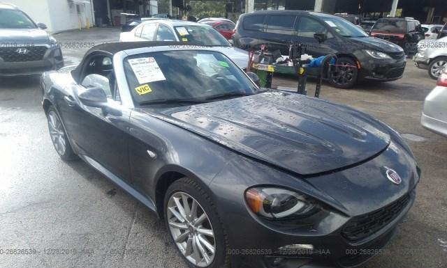 FIAT 124 SPIDER 2017 jc1nfaek0h0100158