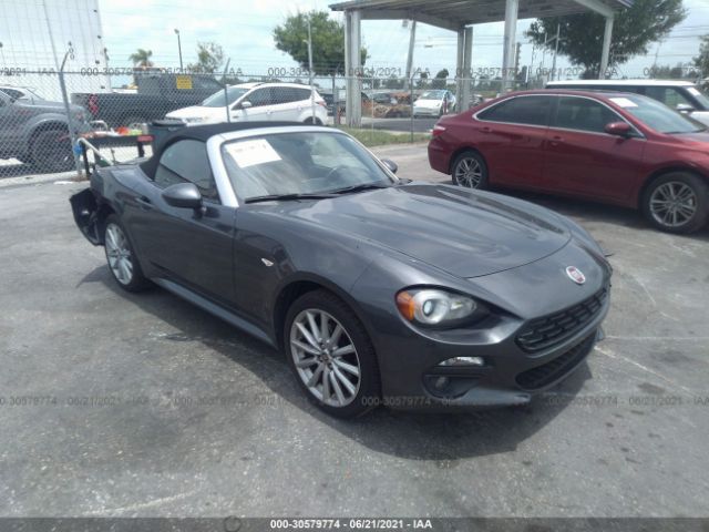 FIAT 124 SPIDER 2017 jc1nfaek0h0101486