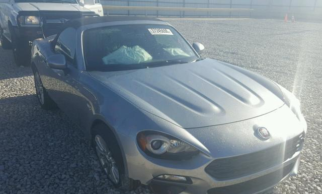 FIAT 124 SPIDER 2017 jc1nfaek0h0101813