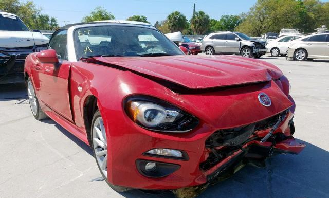 FIAT 124 SPIDER 2017 jc1nfaek0h0102346