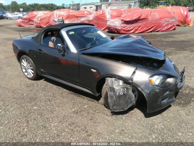 FIAT 124 SPIDER 2017 jc1nfaek0h0105750