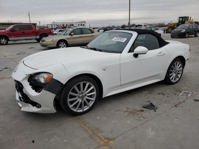 FIAT 124 SPIDER 2017 jc1nfaek0h0105912