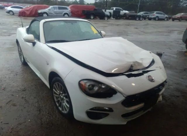 FIAT 124 SPIDER 2017 jc1nfaek0h0106316