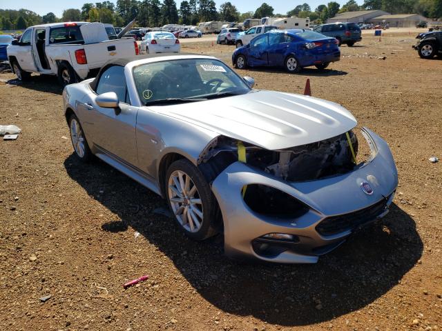 FIAT 124 SPIDER 2017 jc1nfaek0h0107434