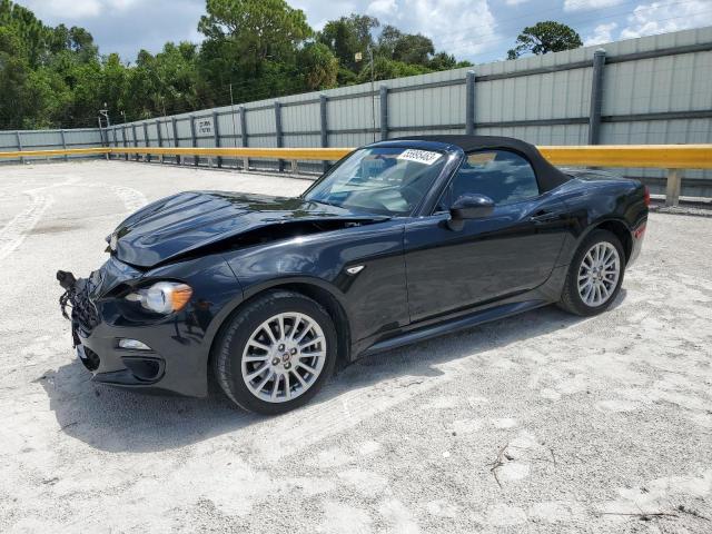 FIAT 124 SPIDER 2017 jc1nfaek0h0108020