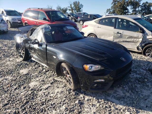 FIAT 124 SPIDER 2017 jc1nfaek0h0109104