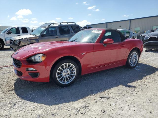 FIAT 124 SPIDER 2017 jc1nfaek0h0109958