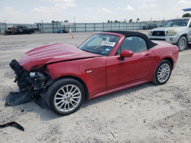 FIAT 124 SPIDER 2017 jc1nfaek0h0116957